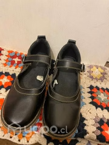 Zapatos colegio mujer