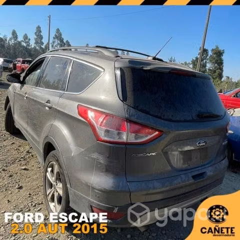 Motor de partida Ford Escape 2.0 2015 AUT