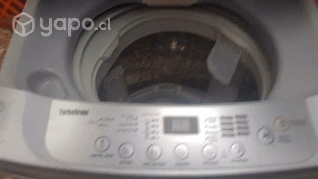 Lavadora de 18 kilos