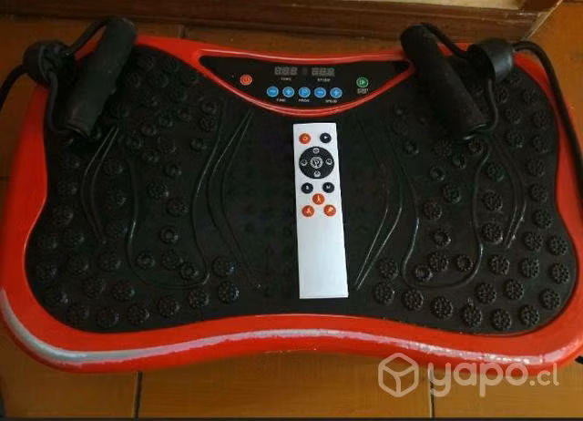 Plataforma vibratoria usada - Imagen 3