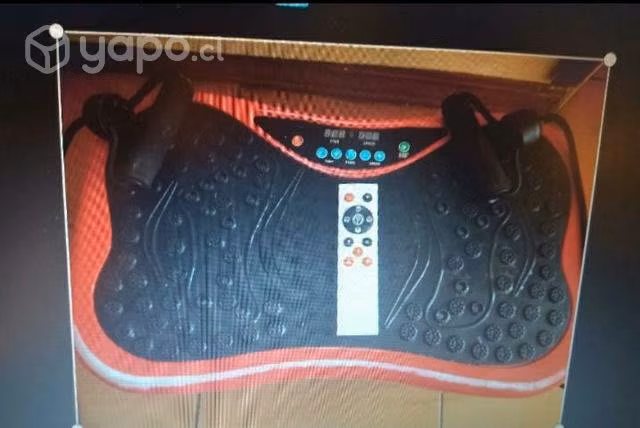 Plataforma vibratoria usada - Imagen 2