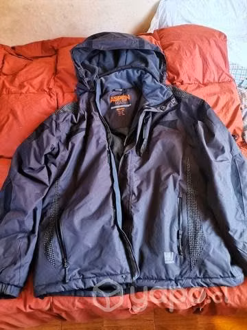 Chaqueta térmica Aspen Man