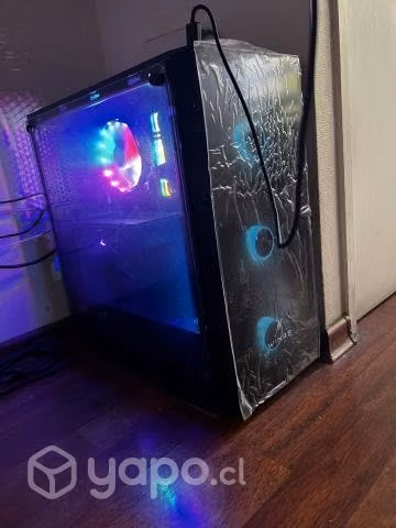 PC GAMER Ryzen 5 5600g