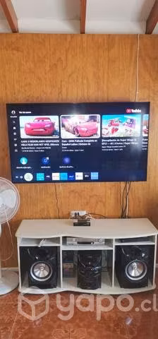 Smart tv de 60'' 4k 7generacion