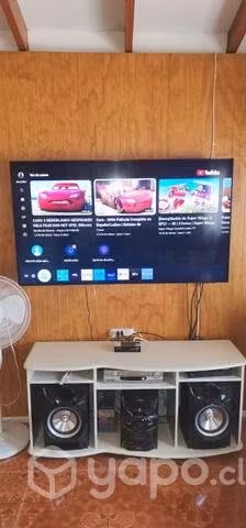 Smart tv de 60'' 4k 7generacion