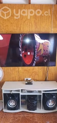 Smart tv de 60'' 4k 7generacion
