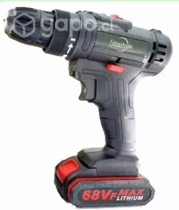 Taladro inalambrico atornillador 18v