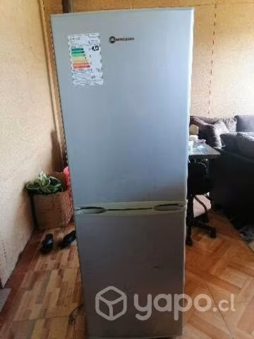 Vendo refrigerador