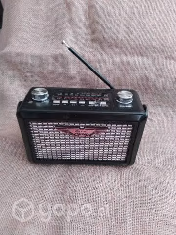 Parlante diseño Vintage