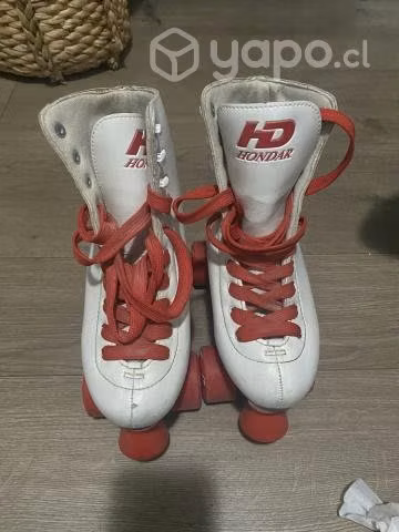 Patines hondar