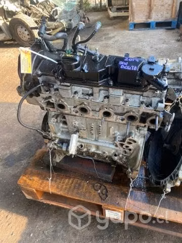 Motor ensamb culata carter bomba elev (PA122) Peug