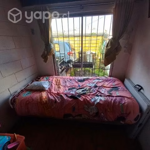 Cama Europea Celta Bamboo 1 plaza