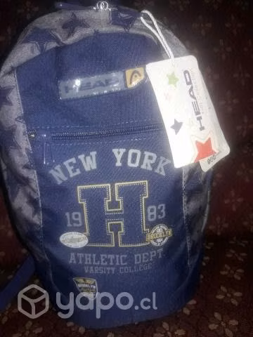 Mochila Head para niño