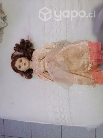 Muñecas de porcelana