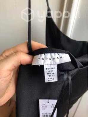 Vestido TOPSHOP talla 38 NUEVO