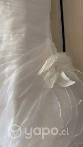 Vestido de novia