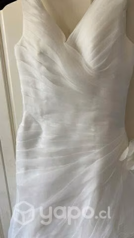 Vestido de novia