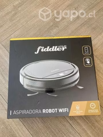 Aspiradora Fiddler