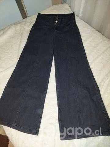 Lindo Jeans Wide legs