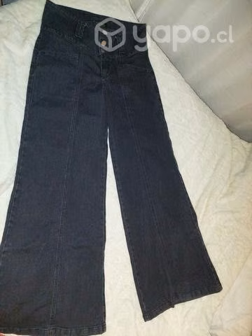 Lindo Jeans Wide legs