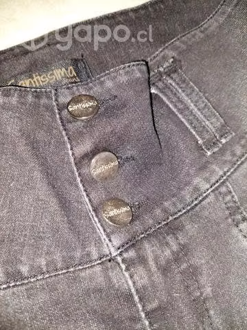 Lindo Jeans Wide legs