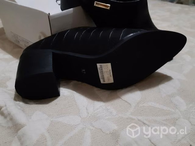 Lindos zapatos dama nuevos 37