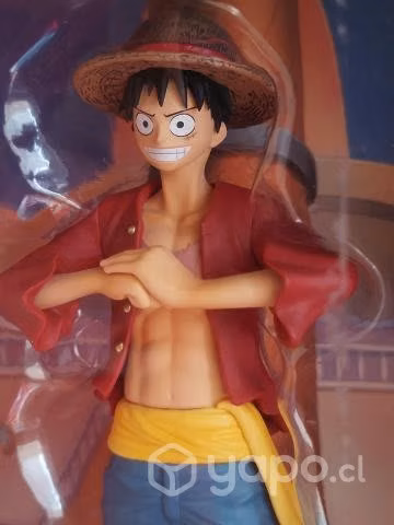SFC Super Figure Collection - One Piece - Luffy - Imagen 2