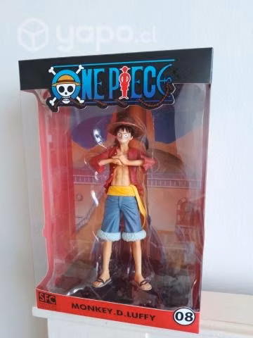 SFC Super Figure Collection - One Piece - Luffy