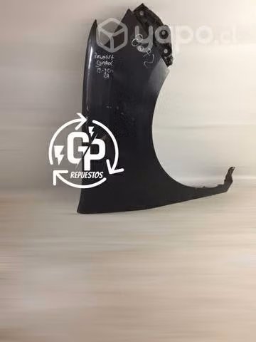 Tapabarro RH Renault Symbol 2012 2020