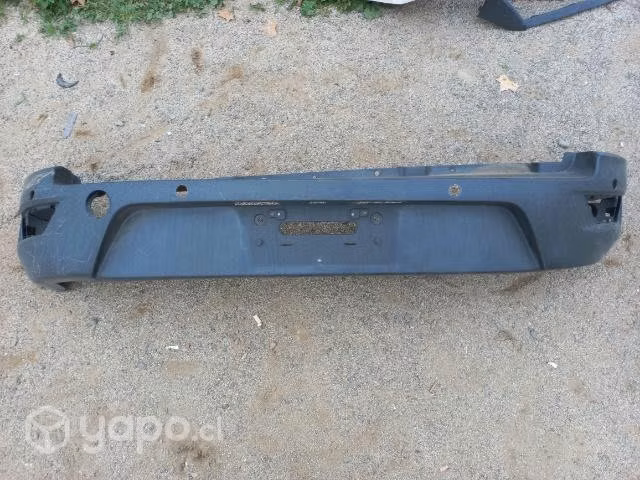 Parachoque trasero Ford Ecosport "18