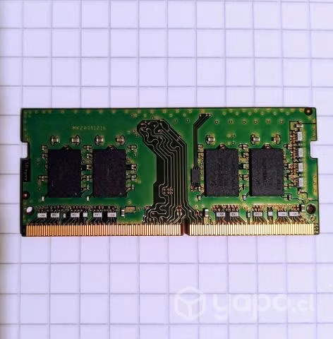 Memoria Ram DDR4 8GB 2666mhz Sk Hynix