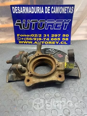 Munon delantero izquierdo Actyon
