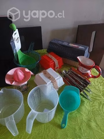 Lote de cocina