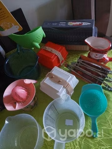 Lote de cocina