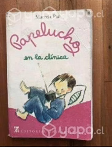 Papelucho en la Clínica