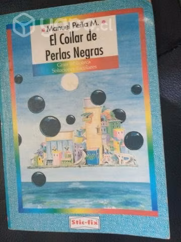 Collar de perlas Manuel Peña M.