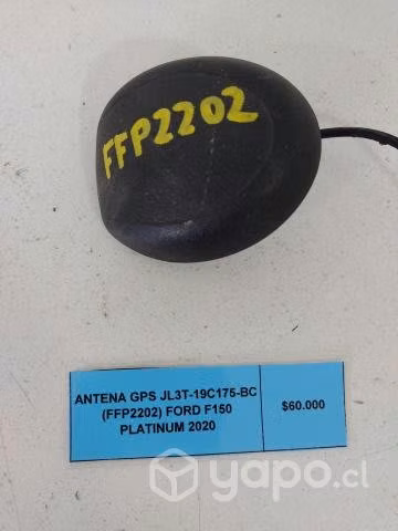 Antena GPS Ford F150 Platinum 2020