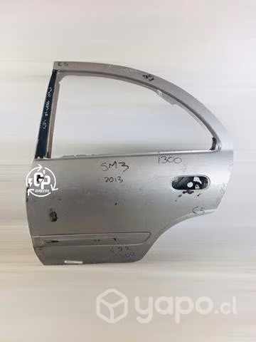 Puerta Trasera LH Samsung SM