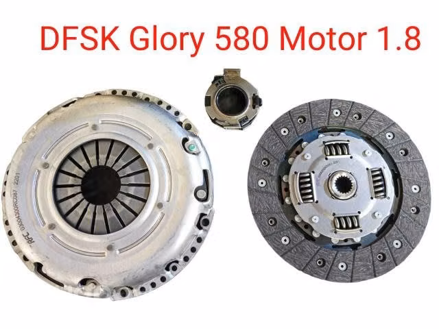 Kit embrague 580 1.8 dfsk