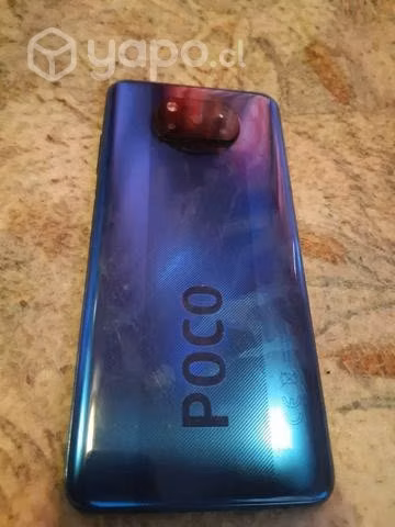 Xiaomi poco x3 nfc