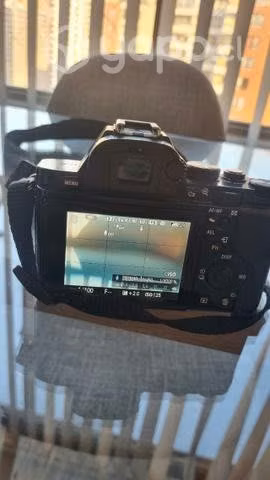 Cámara Sony A7