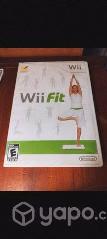 Juego Wii Fit