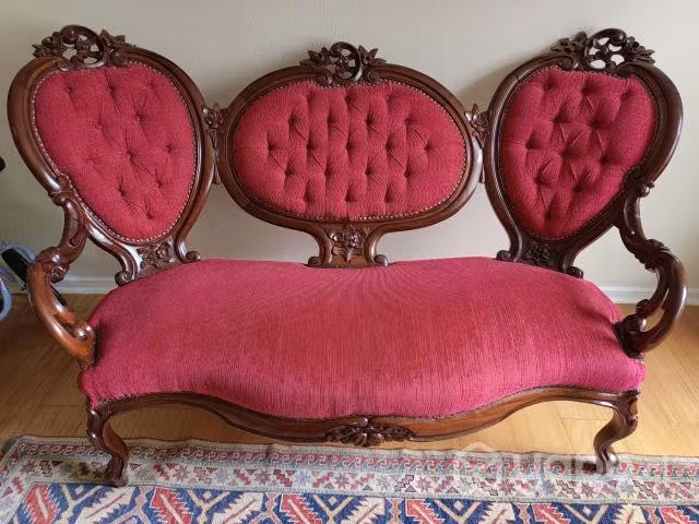 Sillon Luis XVI