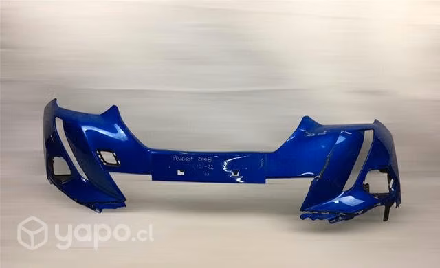 Parachoque Delantero Peugeot 2008 2021 2022
