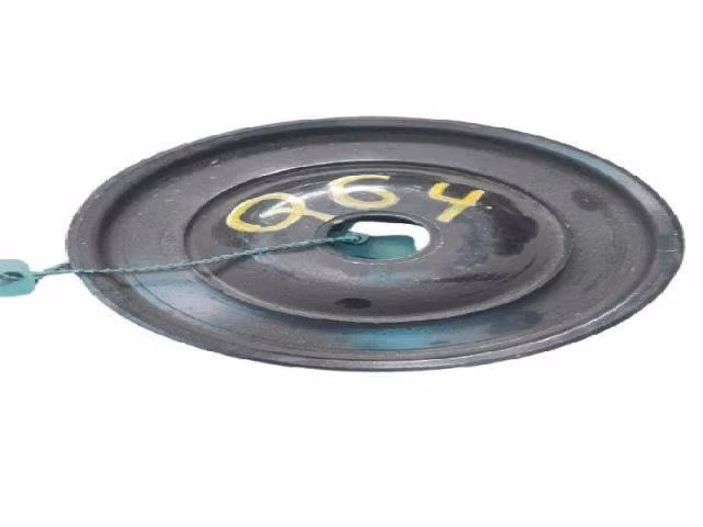 Polea ciguenal renault symbol 2015