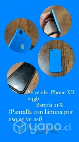 IPhone xr
