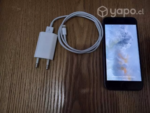 IPhone 6s ( batería al 100%)