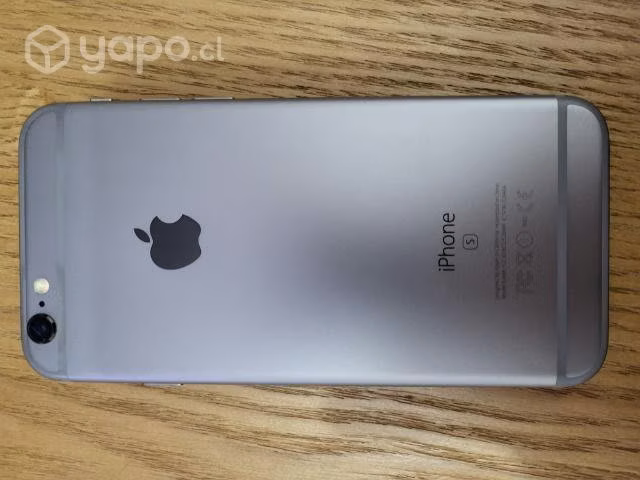IPhone 6s ( batería al 100%) - Imagen 2