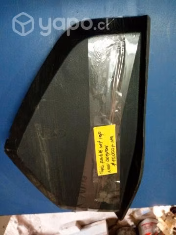 Tapa fusible interior izquierda new actyon