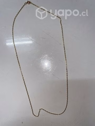 Cadena de oro - Imagen 3